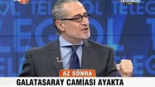 Özdenak'tan Aykut Kocaman İle dalga geçen fıkra!