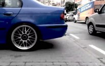 1997 Model Bmw 528i Komple M5 Ve Multimedia Paket
