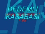 Dedemli Kasabası Hadim Konya