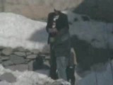Erzurum Çat Yavi Kar Altında Maç 2008
