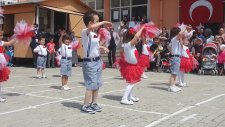 2013 Ulusal Egemenlik Ve Çocuk Bayramı