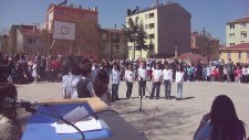 Ayşeküflü İlk Öğretim Okulu 23 Nisan Etkinliği