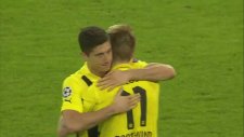Borussia Dortmund Real Madrid 4-1 Şampiyonlar Ligi Yarı Final