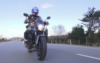 Honda NC 700s