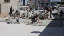 Kilitli Parke Çalışmaları