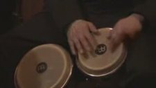Müzik Dersi : Bongo Solo Parmak Pozisyonları Alpay Dinletir Afrika Enstrümanı Küba Müziğinde Kullanı