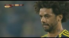 Cristian Baroni Penaltı Kaçırdı