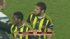 Fenerbahçe 1-0 Benfica (Geniş Özet)