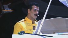 Doğuş – Freddie Mercury / We Are The Champions Canlandırması - Benzemez Kimse Sana