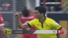 Nuri Şahin'den muhteşem gol