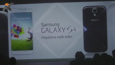 Samsung Galaxy S4 Tanıtımı
