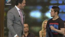 Türkiye Break Dans Şampiyonu Ahmet Bulut (Beyaz Show)