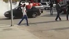 Durukan Saygılı Asker Konvoyu