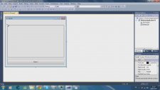 Microsoft Visual Studio Butona Link Ekleme