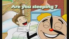 Müzik Dersi : Tembel Çocuk Şarkısı Are You Sleeping Ding Dang Dong