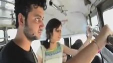 Otobüste Taciz Ve Kadının İntikamı 18