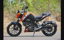 KTM 390 Duke