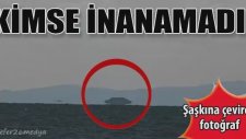 Van'da Ufo heyecanı!