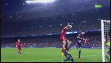 Barcelona 0-3 Bayern Münih - Gol:Thomas Müller Dk:75