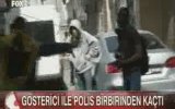 İşte 1 Mayıs'ın en komik görüntüsü!