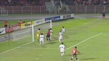 Kornerden Muhteşem Gol