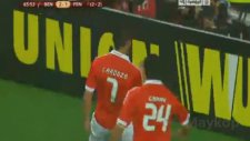 Benfica 3-1 Fenerbahçe (66' GOL Cardozo)