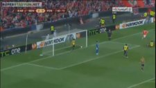 Benfica 1-0 Fenerbahçe - Gol: Nicolas Gaitan Dk:9