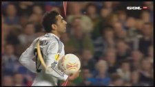 Chelsea 0-1 Basel - Gol:Mohamed Salah Ghaly Dk:45
