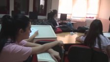 Kalaba Anadolu Kız Meslek Lisesi Öğrencileri
