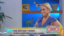 Saba Tümer Gülgün Feyman'a Sert Çıktı!