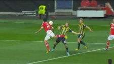 Benfica 3-1 Fenerbahçe (Geniş Özet)