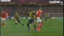 Benfica 3-1 Fenerbahçe - Maç Özeti