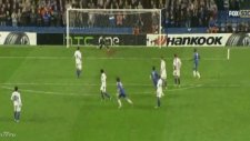 David Luiz'den Süper Gol!