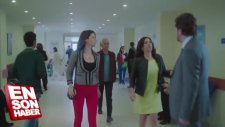 Beren Saatin Olay Olan Kırmızı Taytı Ve Dayak Sahnesi