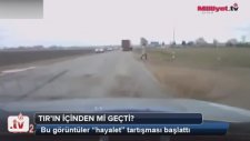 Bu Hayalet Mi ?