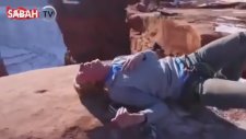 Kız Arkadaşını Uçurumdan İtti - Girlfriend Pushed Off A Cliff