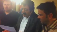Müslüm Baba'nın son stüdyo görüntüsü