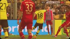 Borussia Dortmund 1-1 Bayern Münih (Maç Özeti)
