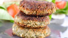 Falafel Nohut Köftesi