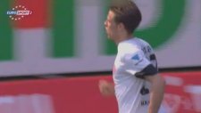Hannover 96 2-2 Mainz 05 (Maç Özeti)