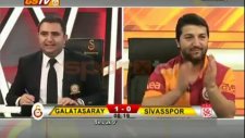 Selçuk İnan, Ali Ferahbot'u çıldırttı! | Galatasaray 4-2 Sivasspor | Şampiyon Galatasaray