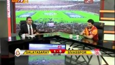 Selçuk İnan, Ali Ferahbot'u Çıldırttı! | Galatasaray 4-2 Sivasspor | Şampiyon Galatasaray