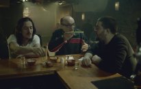 Koğuş Akademisi Teaser - Bar