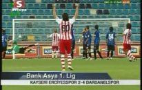 Tek Maçta Müthiş 6 Gol - Bu maç Türkiye'de mi oynandı !