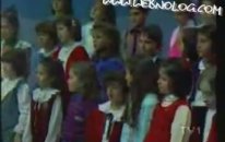 Trt Çocuk Korosu: Cik Cik Cik De Ötüyor Kuşlar - Nostalji