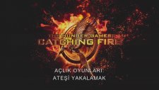Açlık Oyunları Ateşi Yakalamak Türkçe Altyazılı Fragman