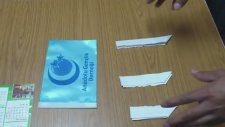 Ateistleri İmana Getiren Origami