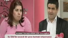 Gelin Adayını Görünce Kendini Tokatlayan Damat ( Su Gibi )