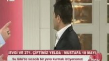 Gelin Adayını Görünce Kendini Tokatlayan Damat