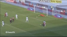 Pescara 0-4 AC Milan (Maç Özeti)